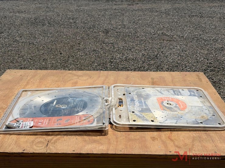 husqvarna-14"-diamond-saw-blade-and-ridgid-diamond-saw-blade-image-2