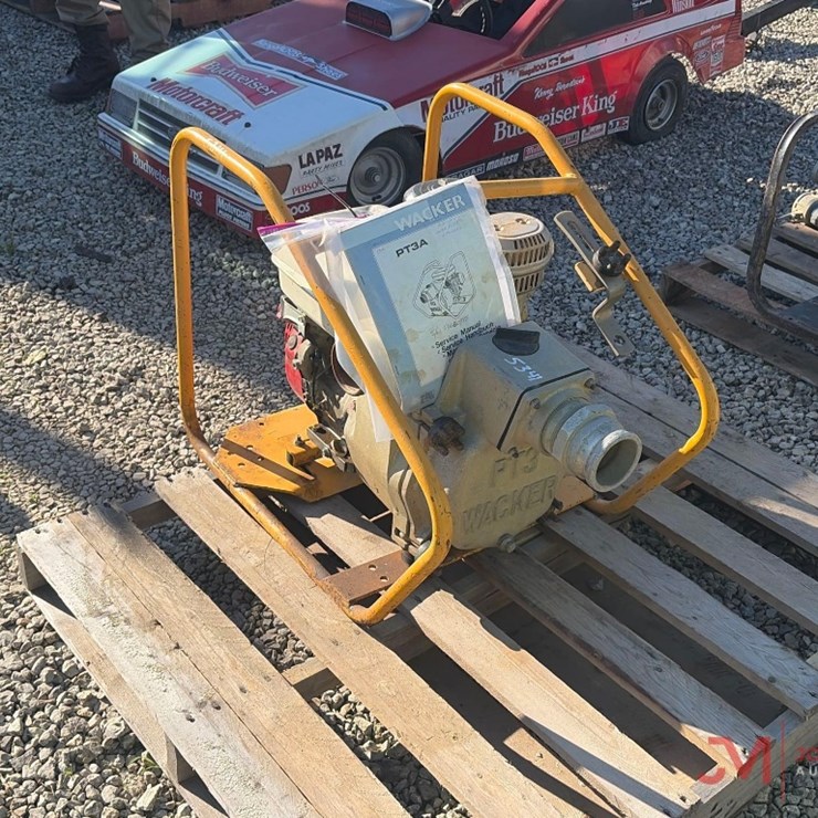 WACKER NEUSON PT3A