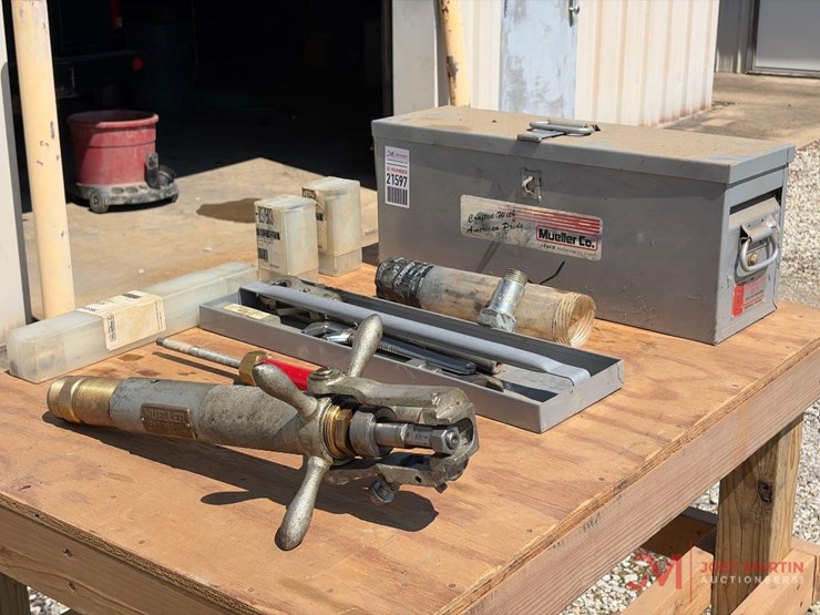 mueller-d-5-drilling-machine-image-1