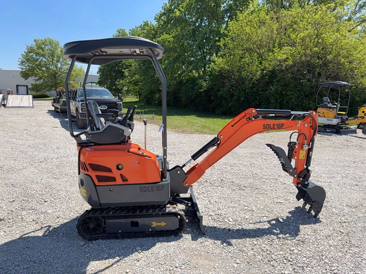 2026-sdlanch-sdle18p-mini-excavator,-s/n-2511146131-image-6