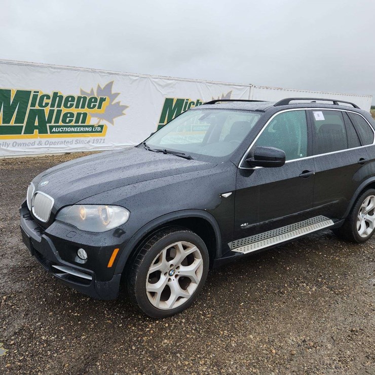 2008 BMW X5