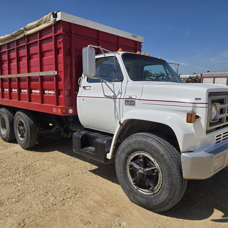 1979 GMC 7000