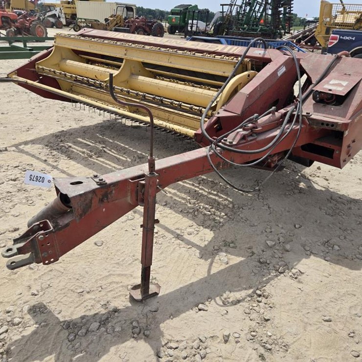 NEW HOLLAND 492