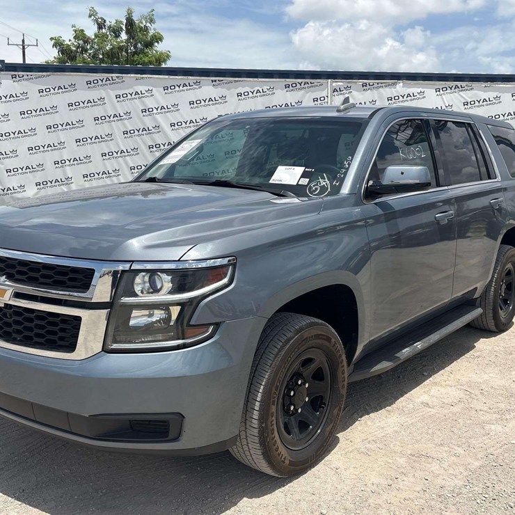 2016 CHEVROLET TAHOE