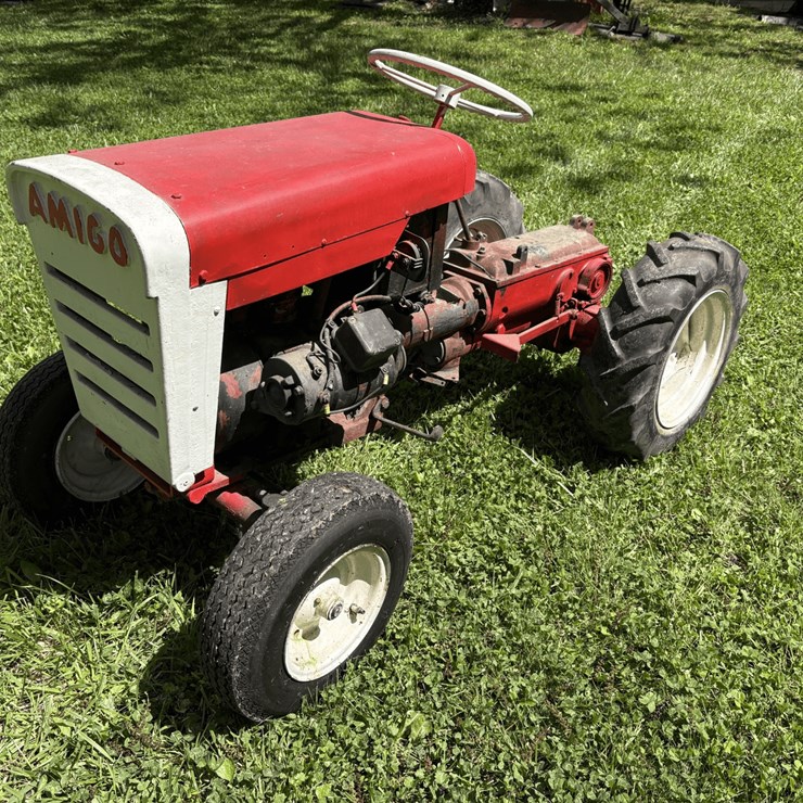 Demco Amigo 1170