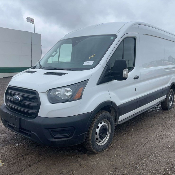 2020 FORD TRANSIT
