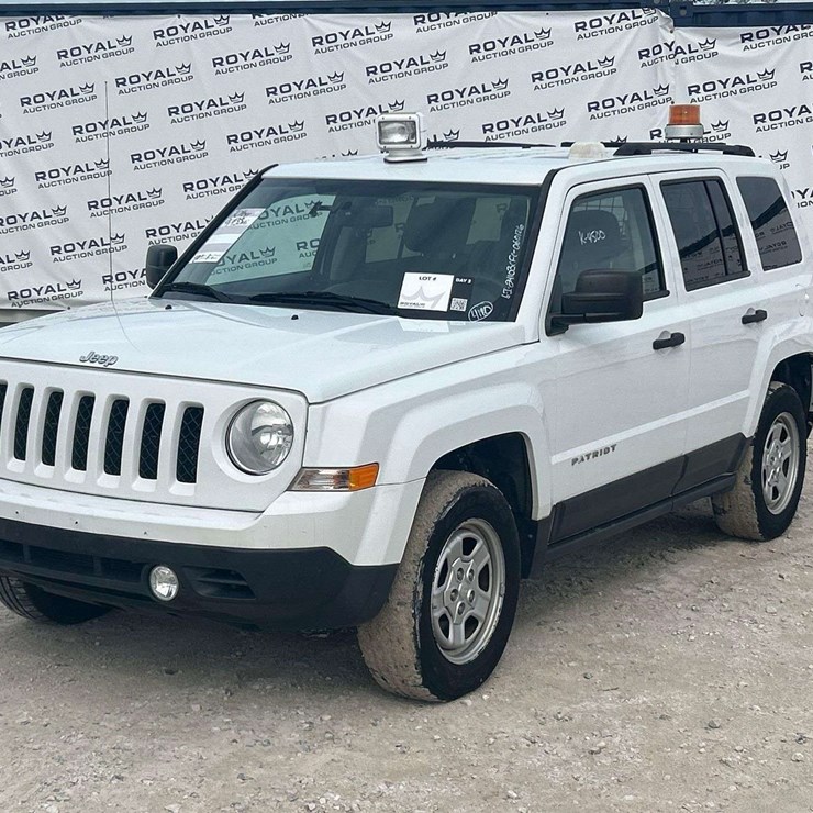 2016 JEEP PATRIOT