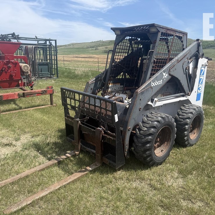 BOBCAT 773