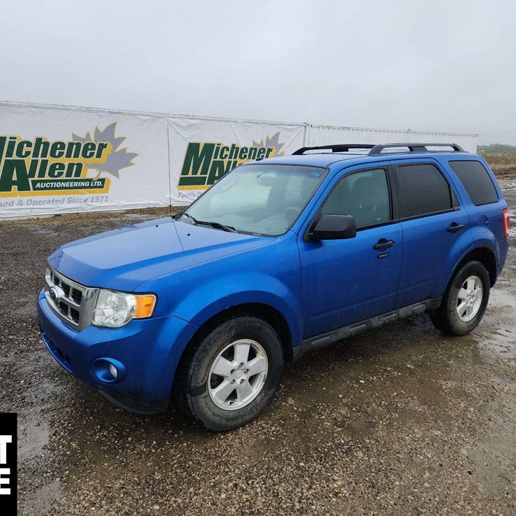 2012 FORD ESCAPE