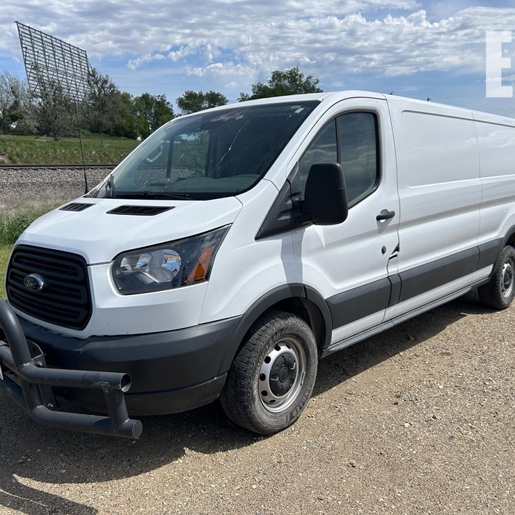 2018 FORD TRANSIT