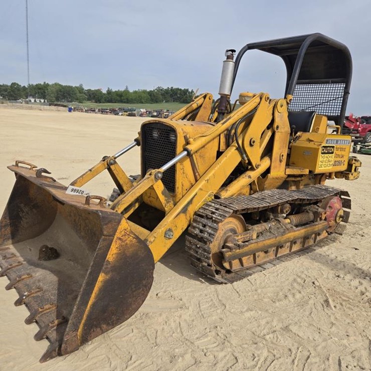 DEERE 350C