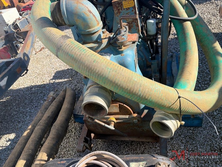 gorman-rupp-4"-diiesel-pump-w/-hose-image-6