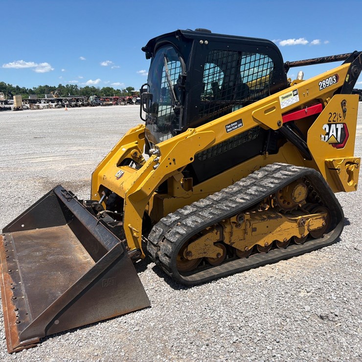 CATERPILLAR 289D3