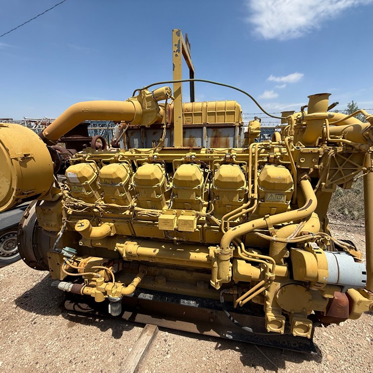 CATERPILLAR 3512