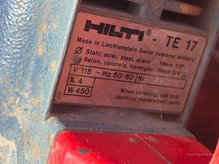 hilti-electric-hammer-drill-with-case-image-4