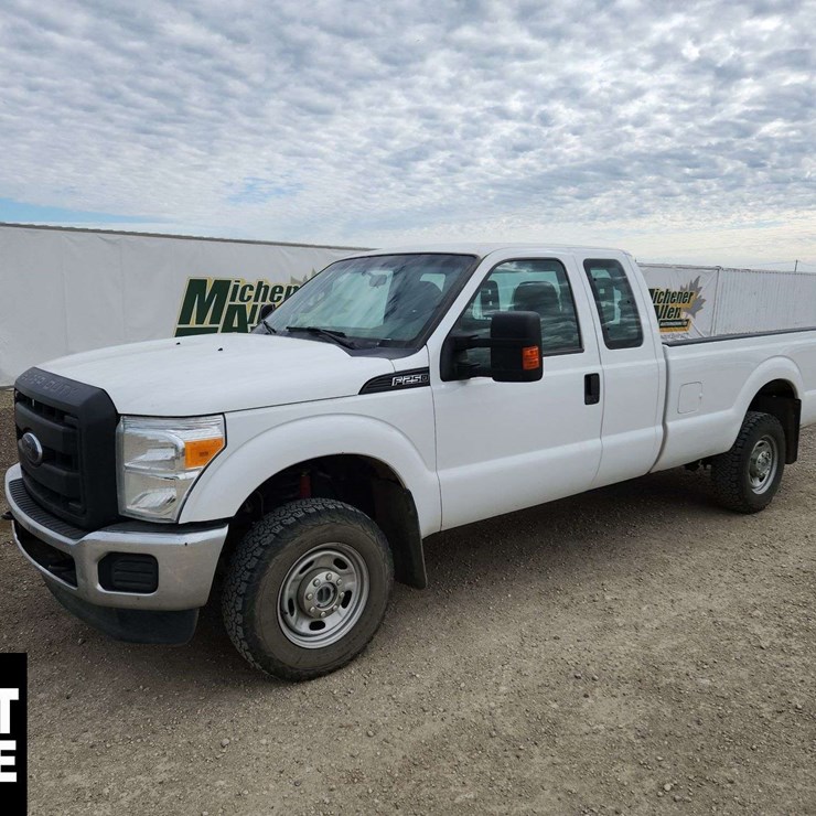 2015 FORD F250