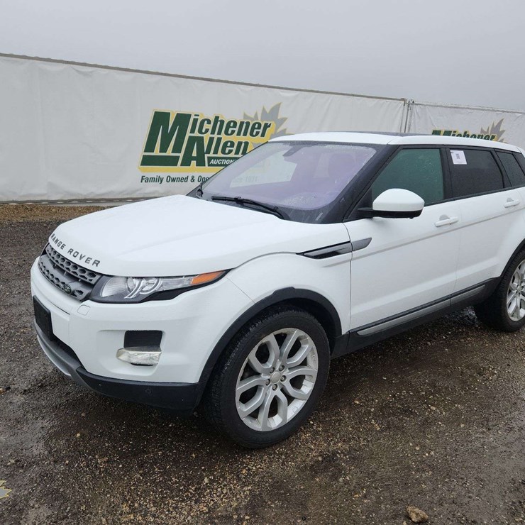2014 LAND ROVER RANGE ROVER