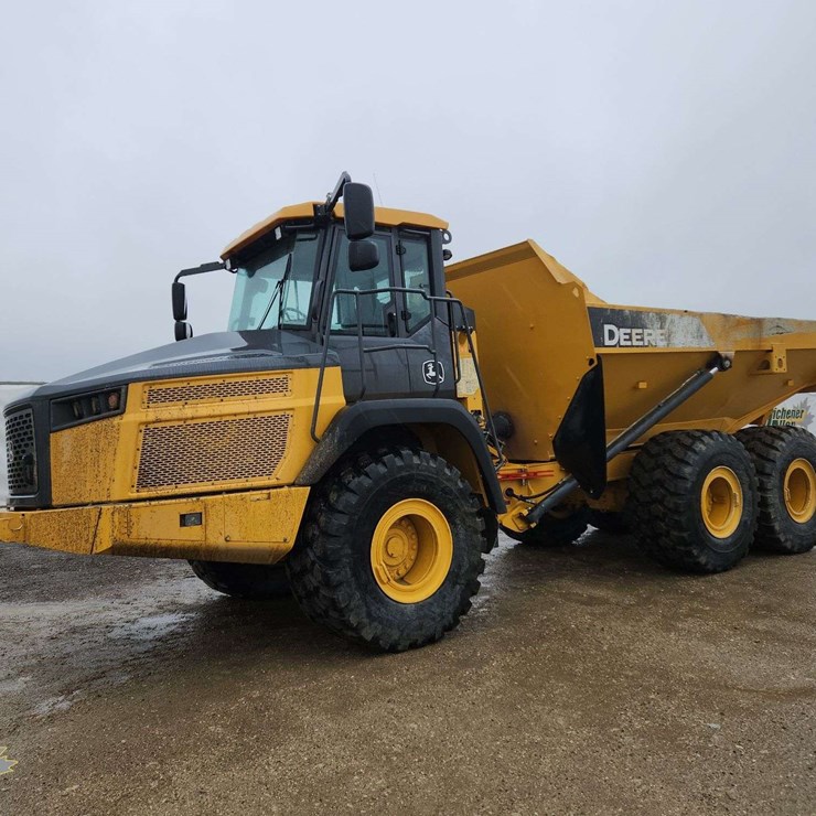 2020 DEERE 310E