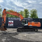 Hitachi ZX350LC-6N Excavator