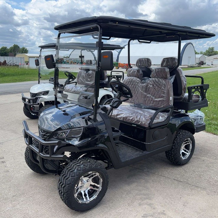 SDLANCH SDGC80 Utility Vehicle