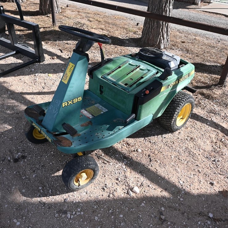 JOHN DEERE RX95