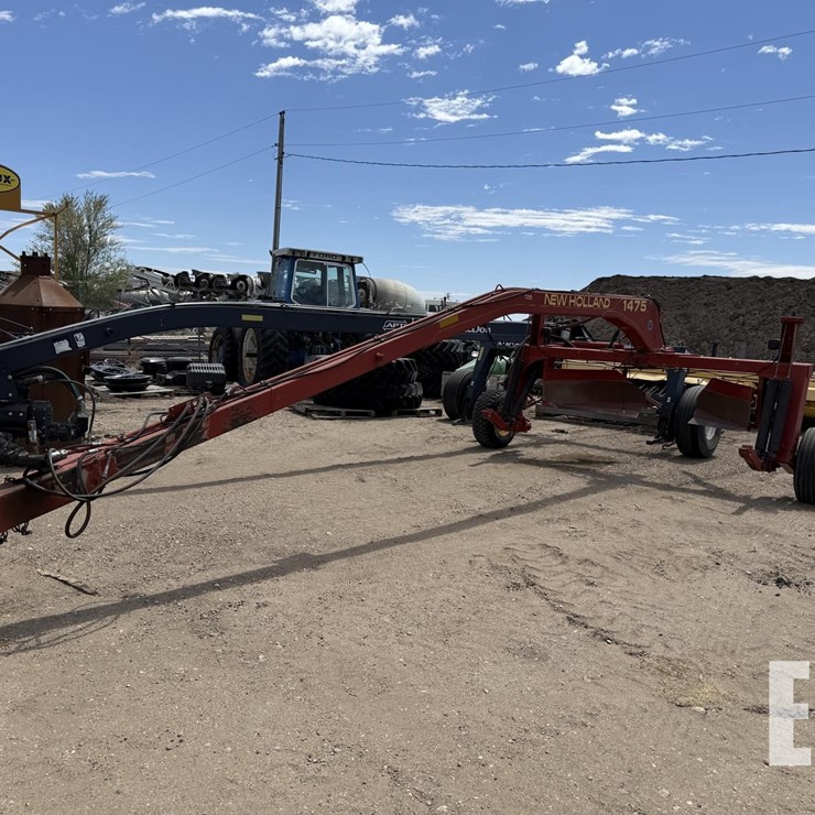 NEW HOLLAND 1475