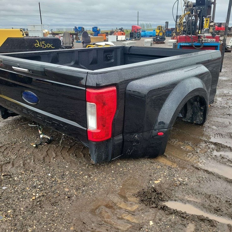 FORD TRUCK BED