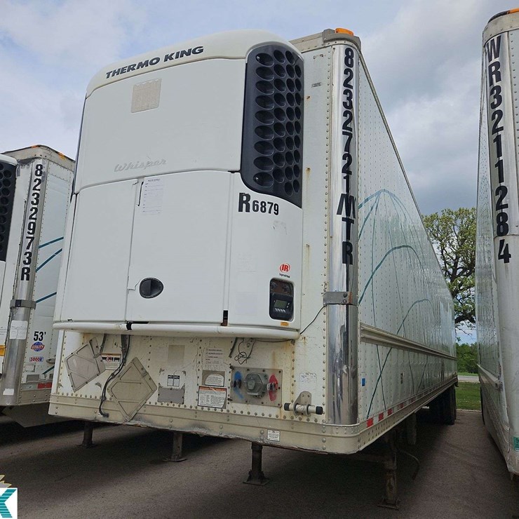 2011 GREAT DANE TRAILER