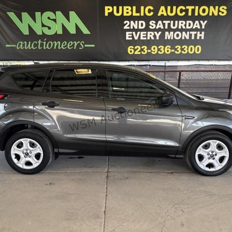 2017 FORD ESCAPE