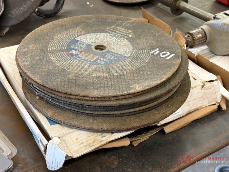 numerous-14"-high-speed-cut-off-blades-image-1