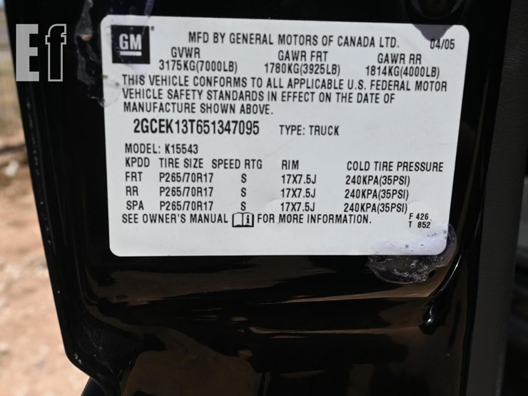 2005-chevrolet-silverado-1500-image-4