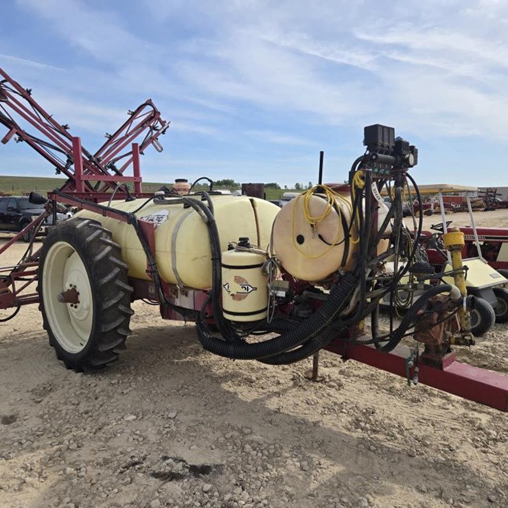 HARDI 500
