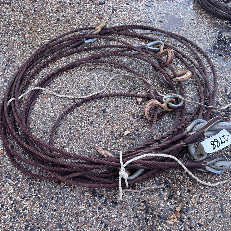 #30596 • CRANE RIGGING