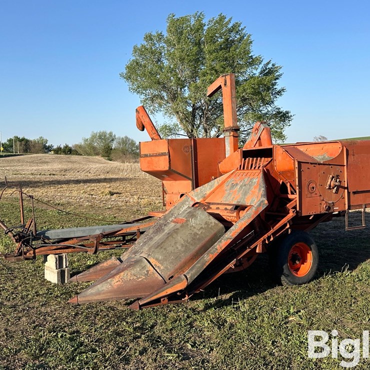 ALLIS-CHALMERS 66