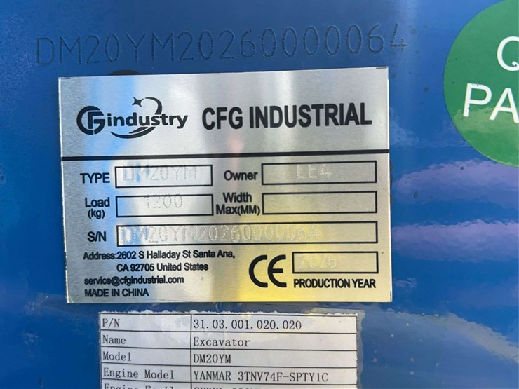 cfg-industrial-dm20ym-mini-excavator-image-6
