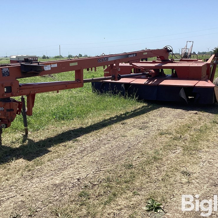 CASE IH DCX131