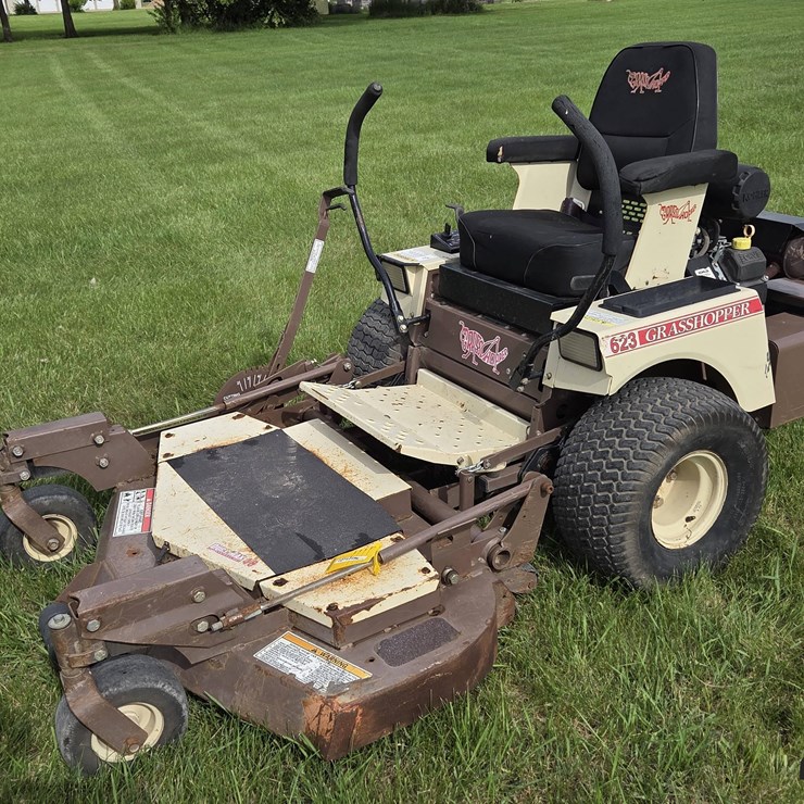 2014 GRASSHOPPER 623T