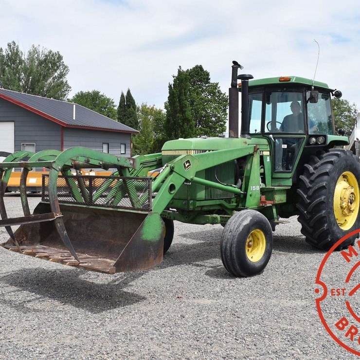 1979 JOHN DEERE 4440