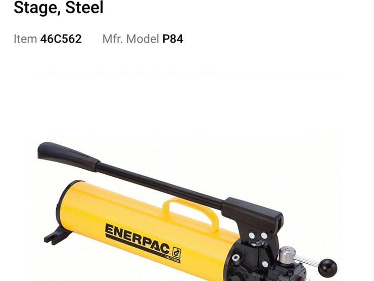 #1072-•-enerpac-hydraulic-hand-pump-image-8