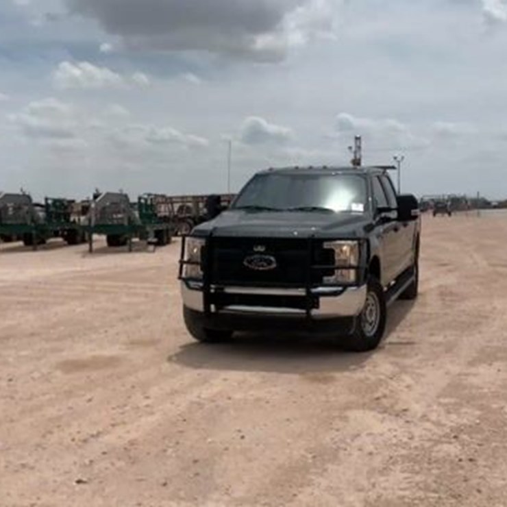 2019 FORD F250