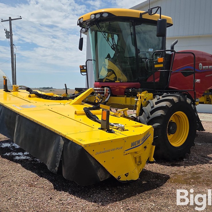 2023 NEW HOLLAND SPEEDROWER 220