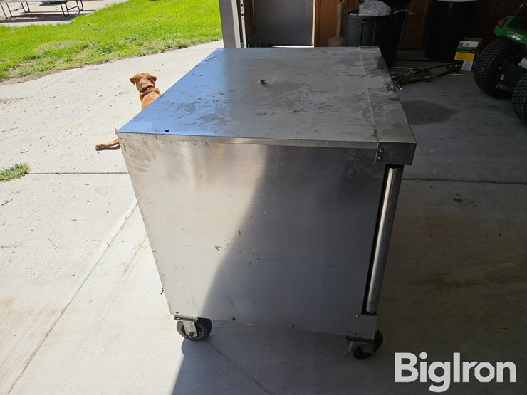 vulcan-convection-oven-w/stainless-steel-table-image-3
