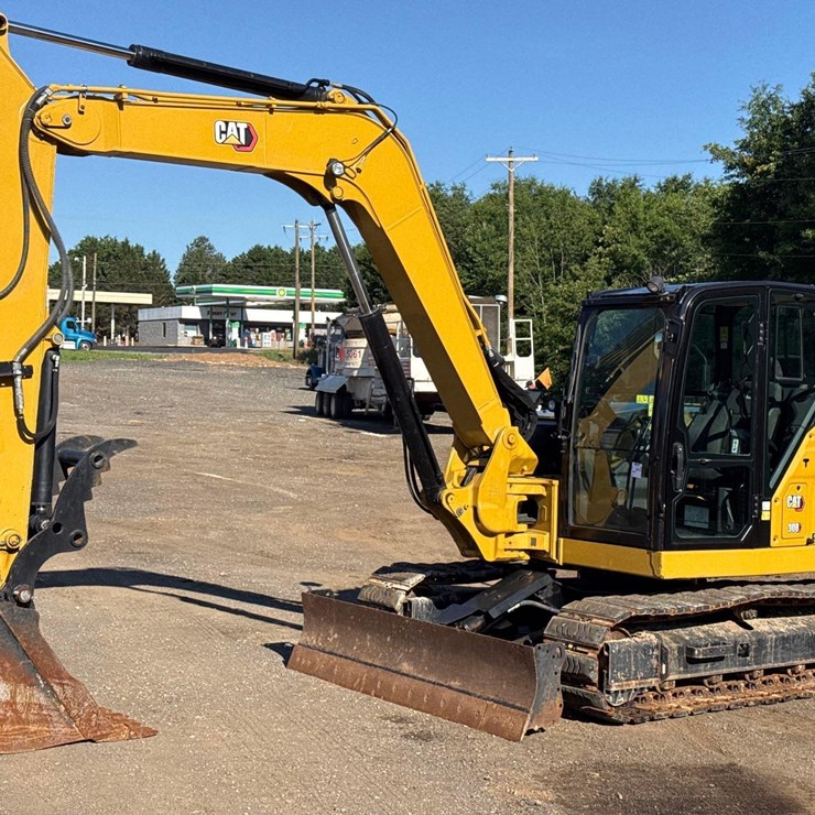 2022 CATERPILLAR 308CR