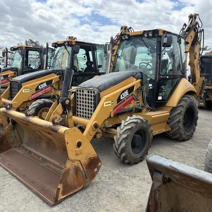 2008 CATERPILLAR 430E