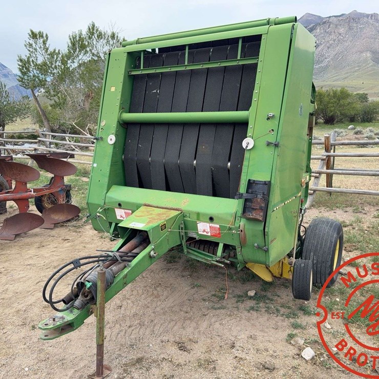 JOHN DEERE 535