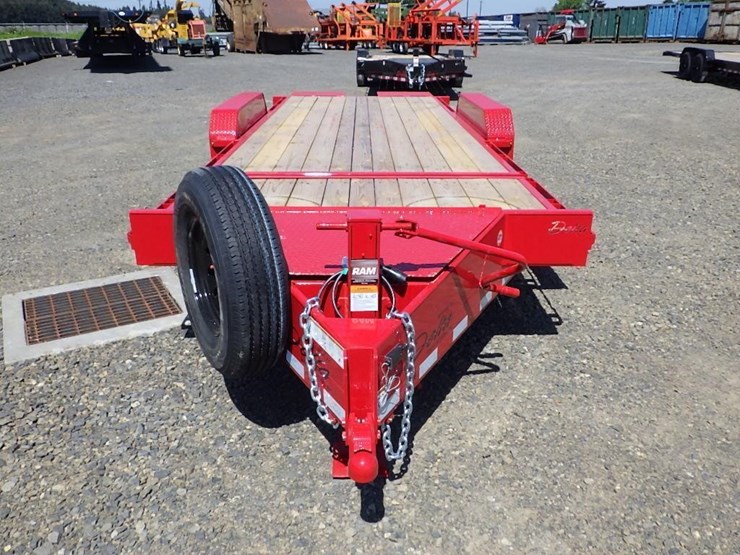 2026-delta-7'x20'-t/a-tilt-deck-trailer-image-2