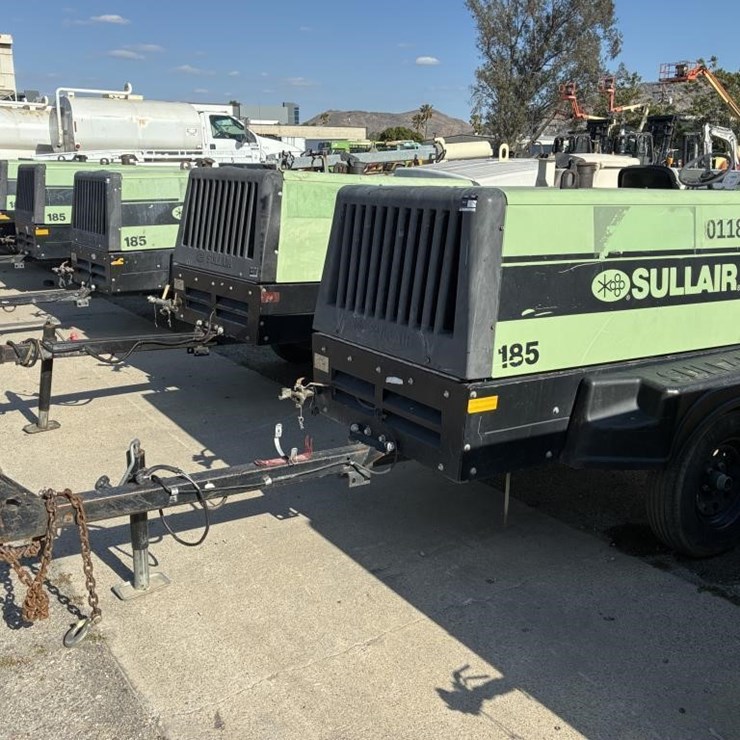 2017 SULLAIR 185