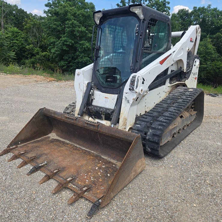 2020 BOBCAT T770