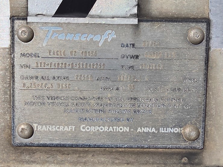 1995-transcraft-48ft.-flatbed-trailer-image-10