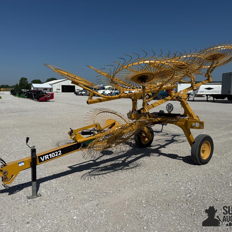 VERMEER VR1022